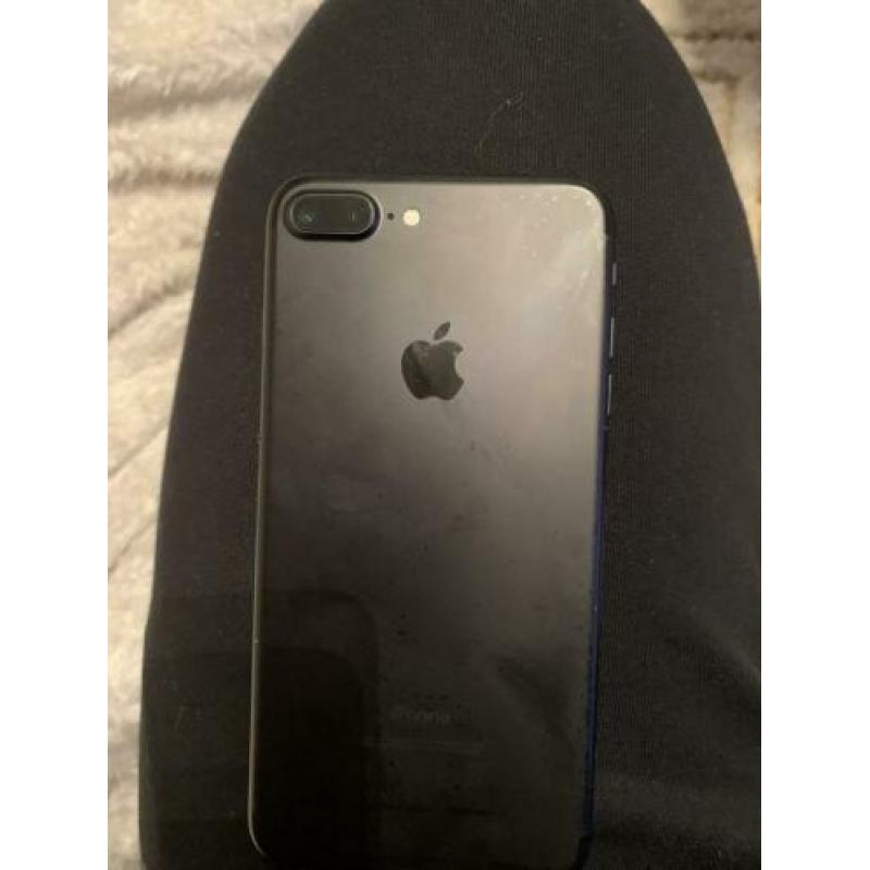 Iphone 7 plus met doos en oplader