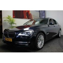 BMW 7 Serie 730d High Executive LEDER NAVI GLAZEN SCHUIF/KAN