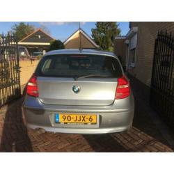 BMW 1-Serie 2.0 116D 3DR 2009 Blauw