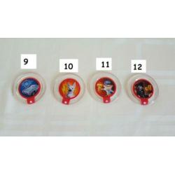 Disney infinity 1.0 discs Voor Wii / u 3ds Xbox one ps4 ???