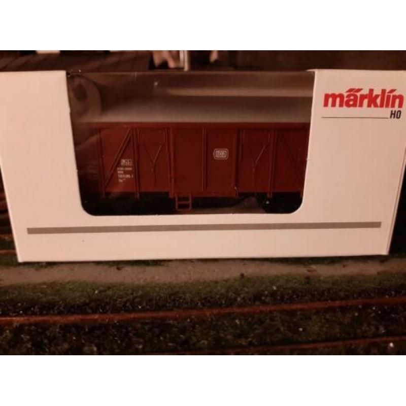 -[ W656 ] Marklin H0 - 4410