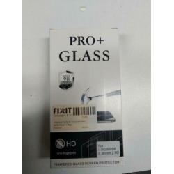 iPhone 5 / 5S / SE screenprotector