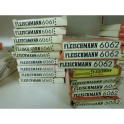 Fleischmann 6060 en 6061 en 6062 NIEUW 8 euro per stuk meerd