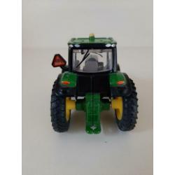 Mini John Deere tractor