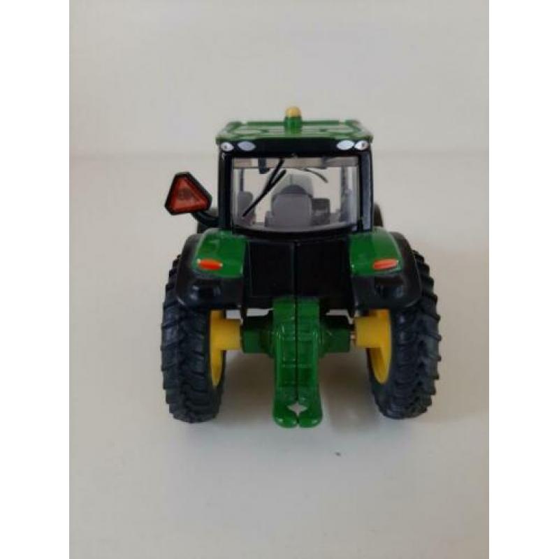 Mini John Deere tractor