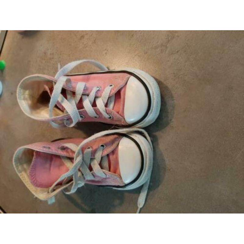 All stars roze maat 23