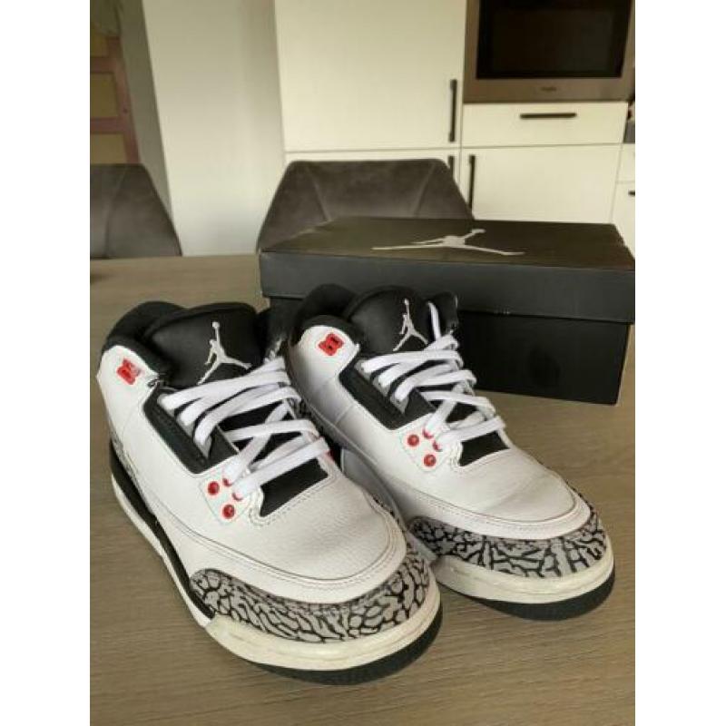 Nike air Jordan retro 3