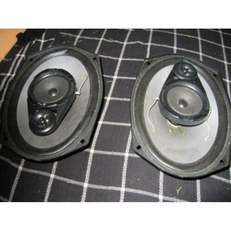 Kenwood KFC-g6920 autospeakers 200watt