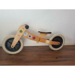 Wishbone bike 3 in 1