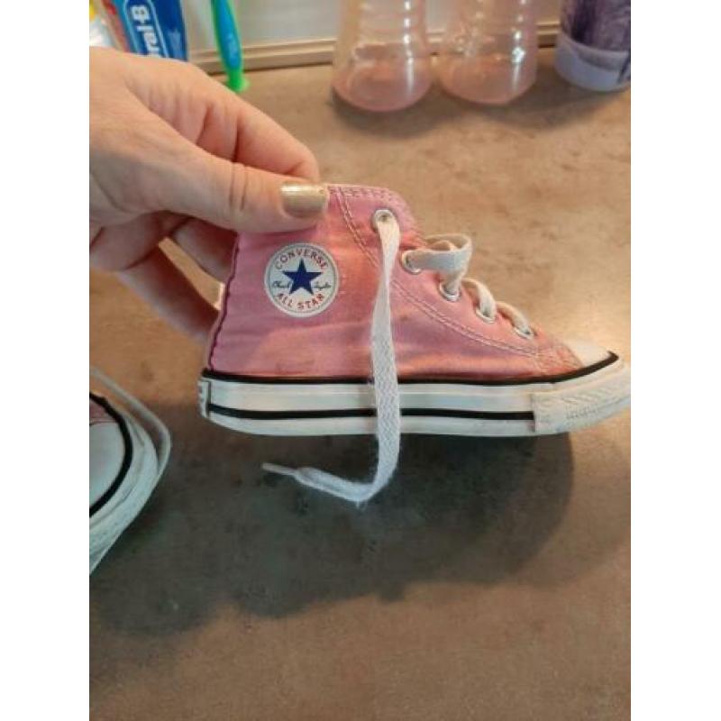 All stars roze maat 23