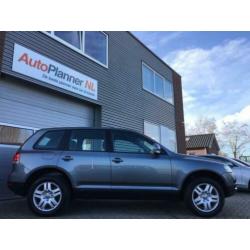 Volkswagen Touareg 3.2 V6! Unieke kmstand! Youngtimer! Xenon