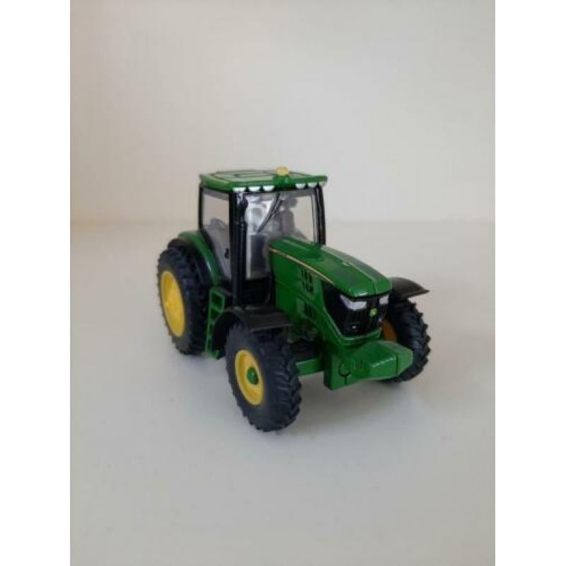 Mini John Deere tractor