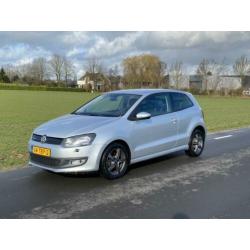 Volkswagen Polo 1.2 TDI BM | AIRCO | LM | 2012 Grijs