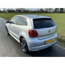 Volkswagen Polo 1.2 TDI BM | AIRCO | LM | 2012 Grijs