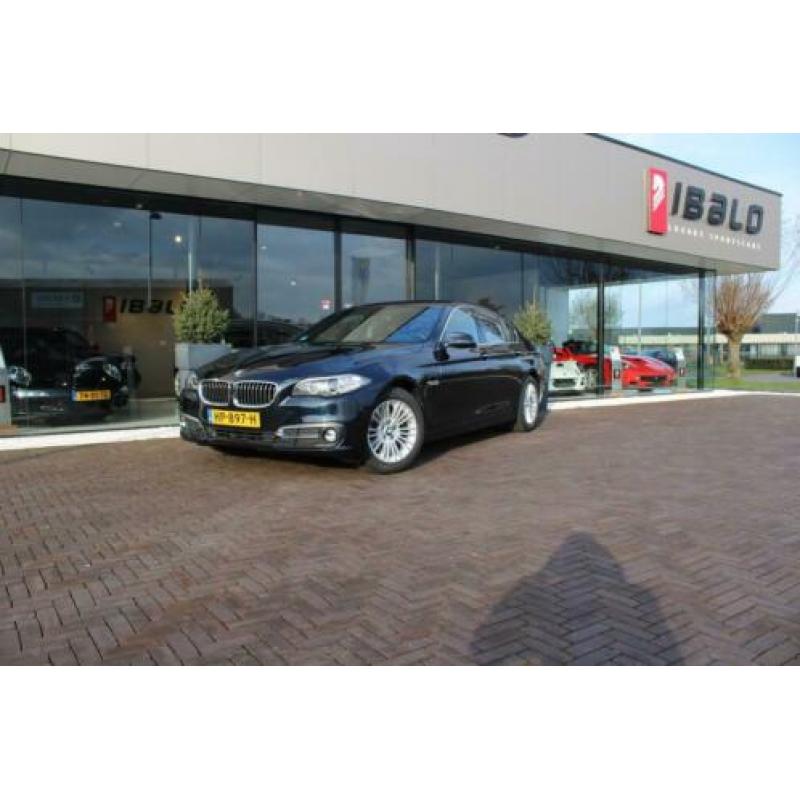 BMW 5 Serie 520d Individual Edition - Zeer nette auto -