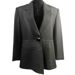 colbert blazer zwart dames 42/44