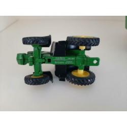 Mini John Deere tractor