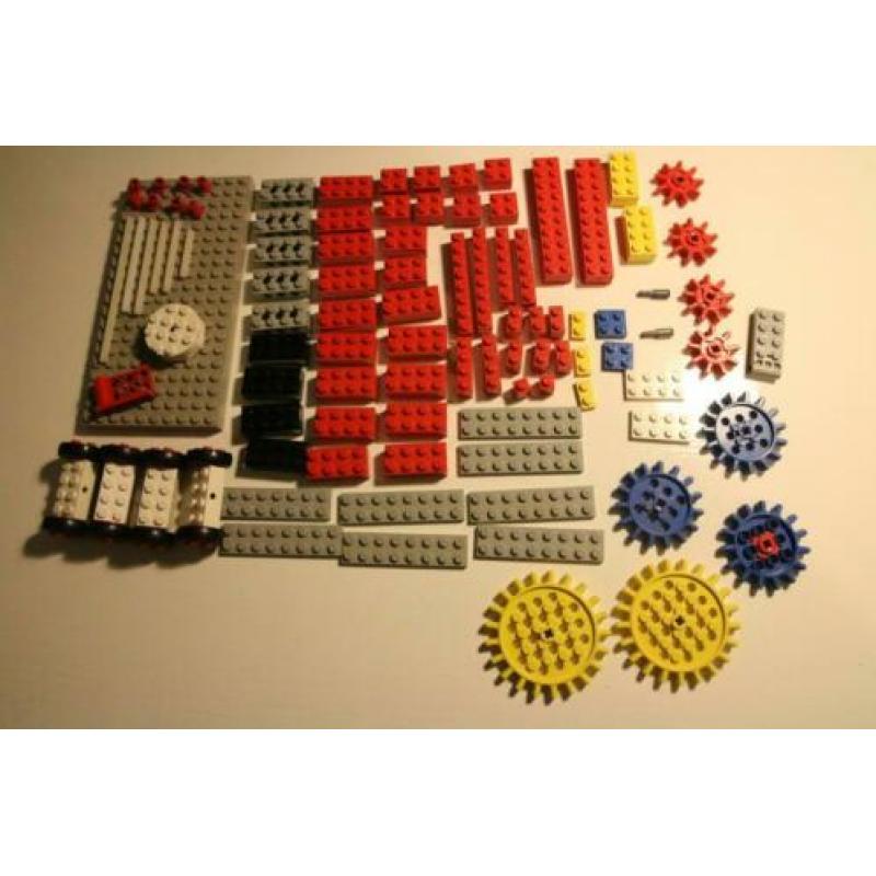 LEGO Gear 801 en deels 802