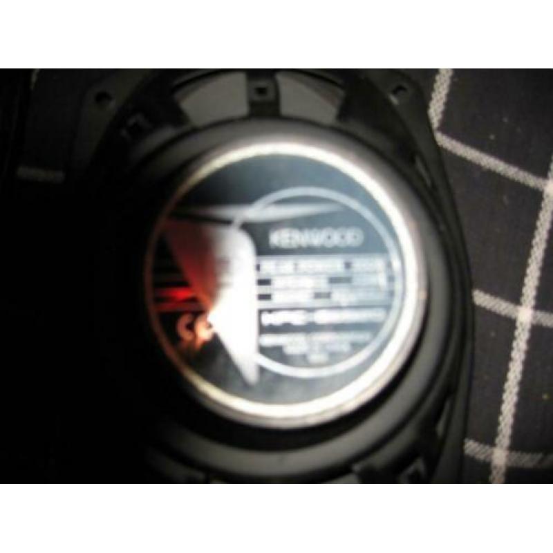 Kenwood KFC-g6920 autospeakers 200watt