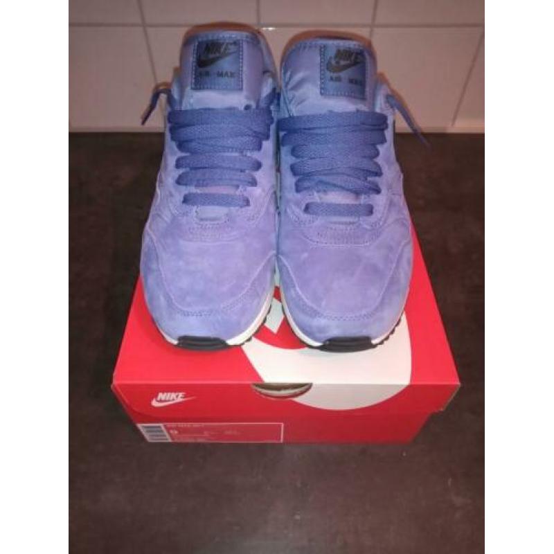 New purple basalt nike Air Max 90/1 mt42,5(met bon)-55 euro