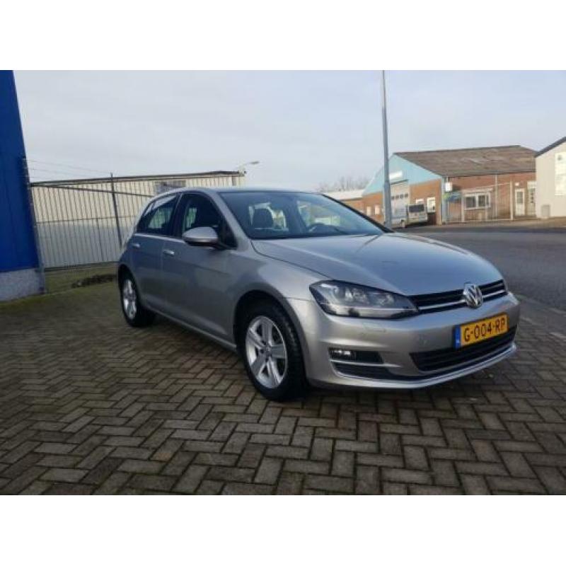 Volkswagen Golf 1.4 TSI 150pk ACT Highline ACT Automaat High