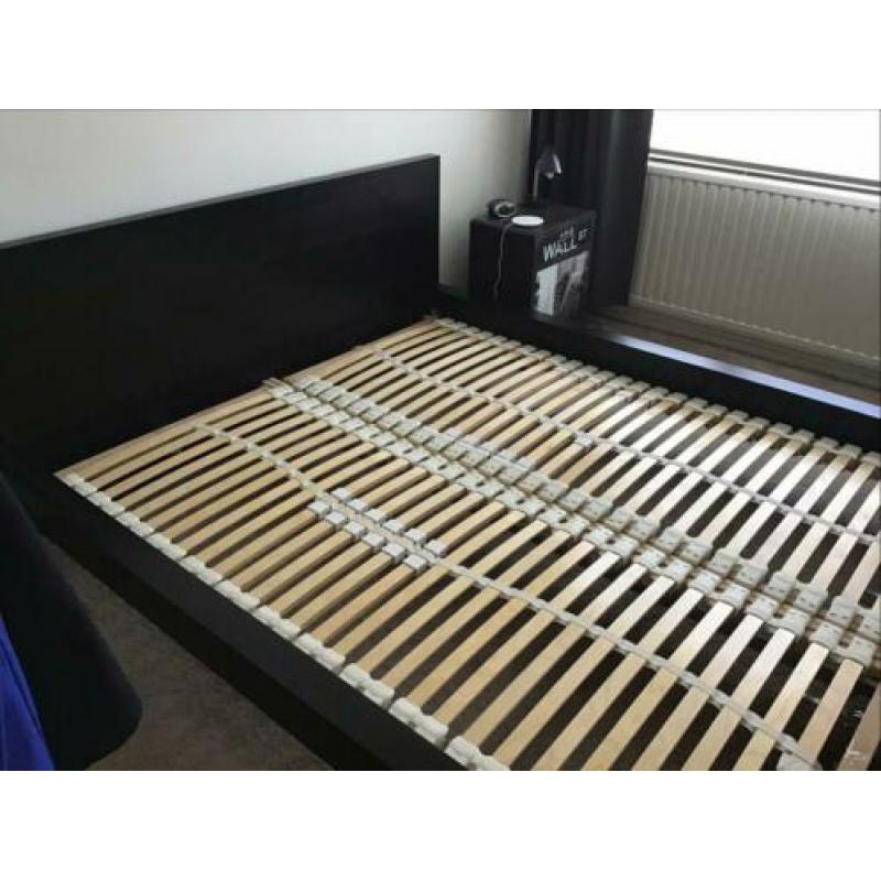 Ikea Malm bed 160x200