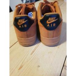 Nike Air Force 1 Orange maat 44