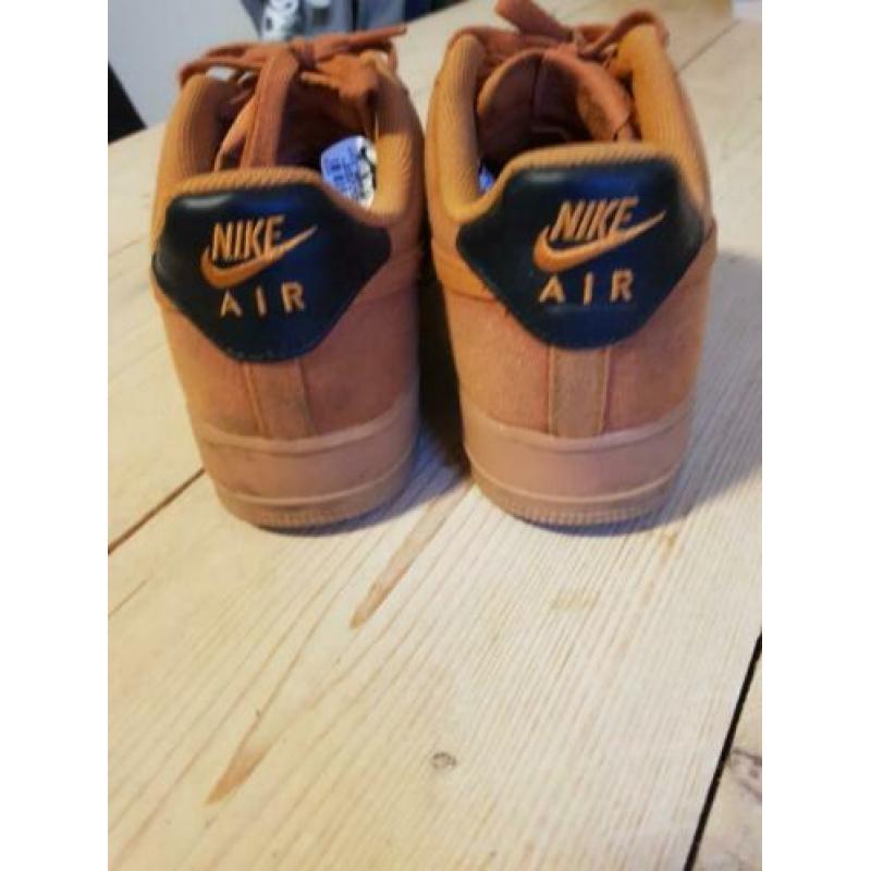 Nike Air Force 1 Orange maat 44