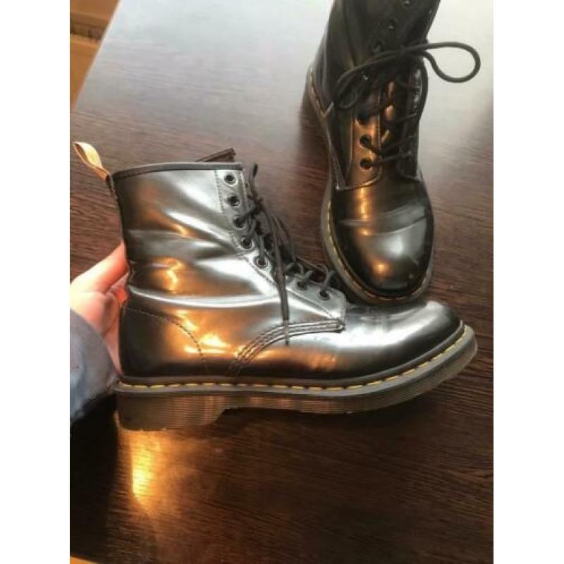 Dr. Martens 1460 Metallic maat 42