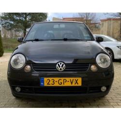 Volkswagen Lupo 1.4 16v AUT 2001 Zwart