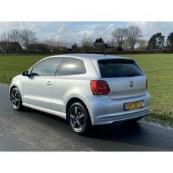 Volkswagen Polo 1.2 TDI BM | AIRCO | LM | 2012 Grijs