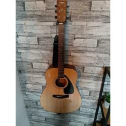 Nieuw Yamaha gitaar F310P