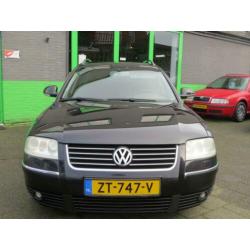 Volkswagen Passat Variant 2.8 V6 Highline 4M Youngtimerregel