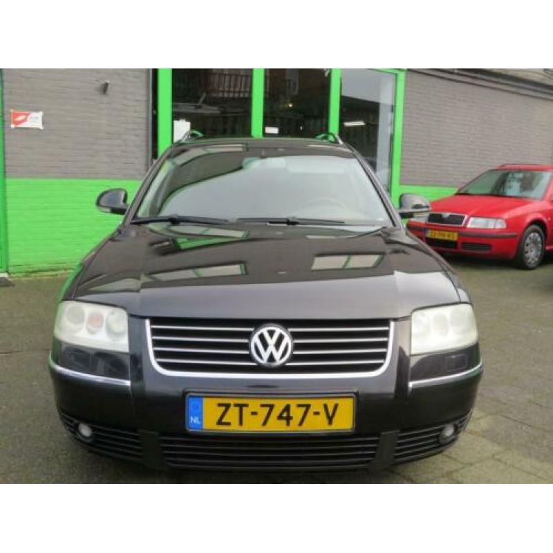 Volkswagen Passat Variant 2.8 V6 Highline 4M Youngtimerregel