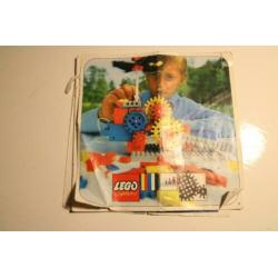 LEGO Gear 801 en deels 802