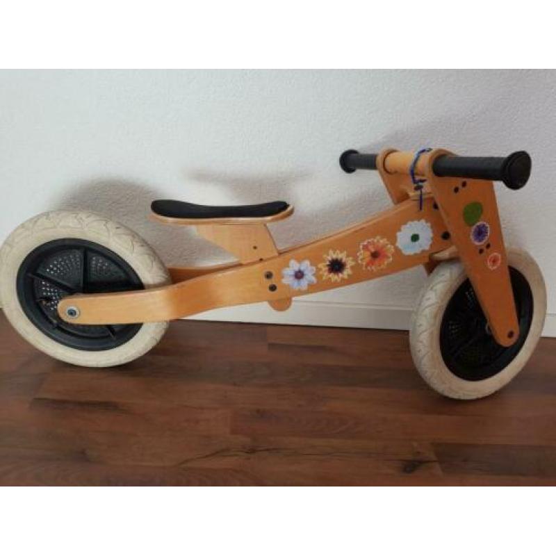 Wishbone bike 3 in 1