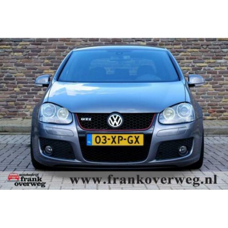 Volkswagen GOLF 2.0 16V FSI TURBO GTI DSG Navi JD Milltek N