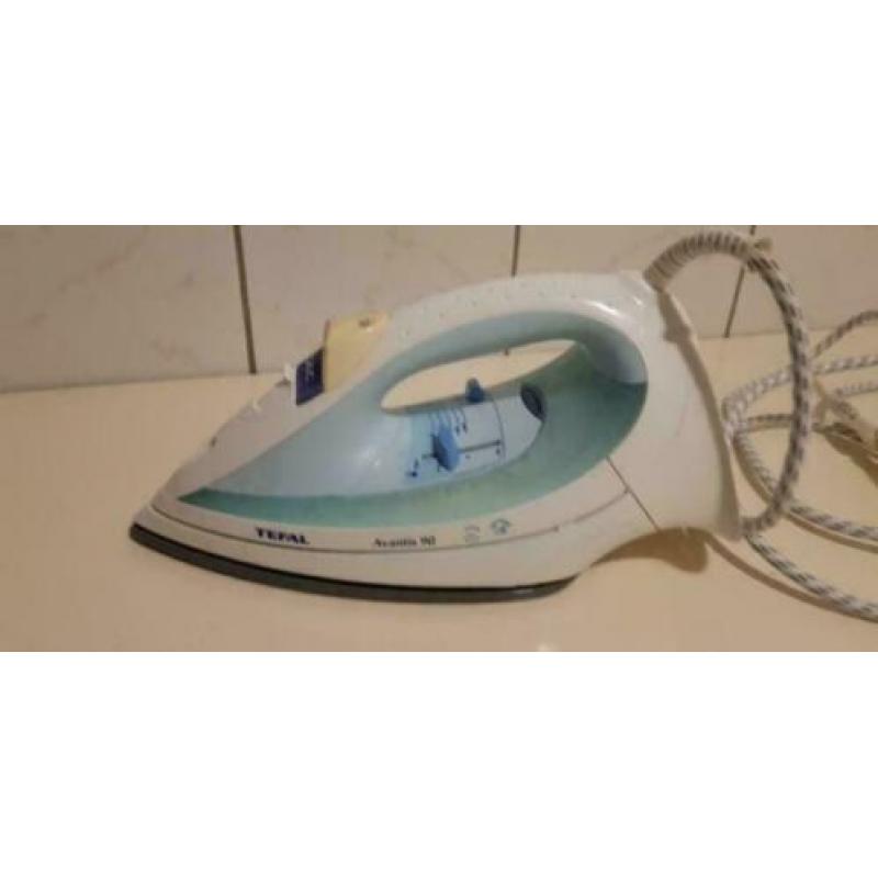 Tefal advance 90 stoomstrijkijzer