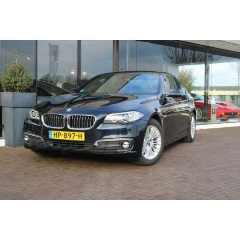 BMW 5 Serie 520d Individual Edition - Zeer nette auto -