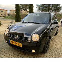 Volkswagen Lupo 1.4 16v AUT 2001 Zwart