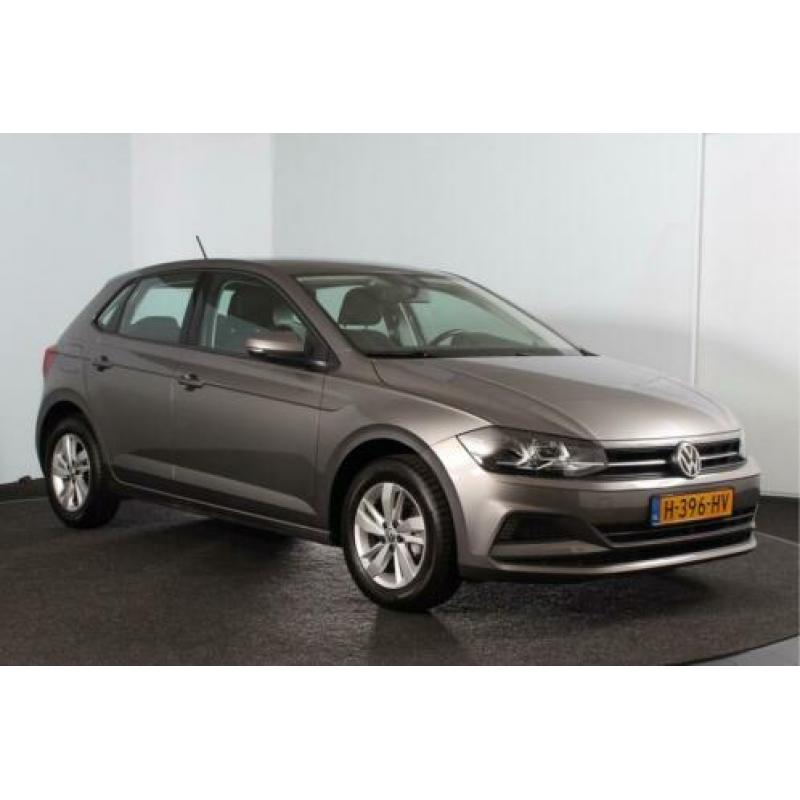 Volkswagen Polo 1.0 MPI 80PK Comfortline | App. NAV | Cruise