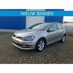 Volkswagen Golf 1.4 TSI 150pk ACT Highline ACT Automaat High