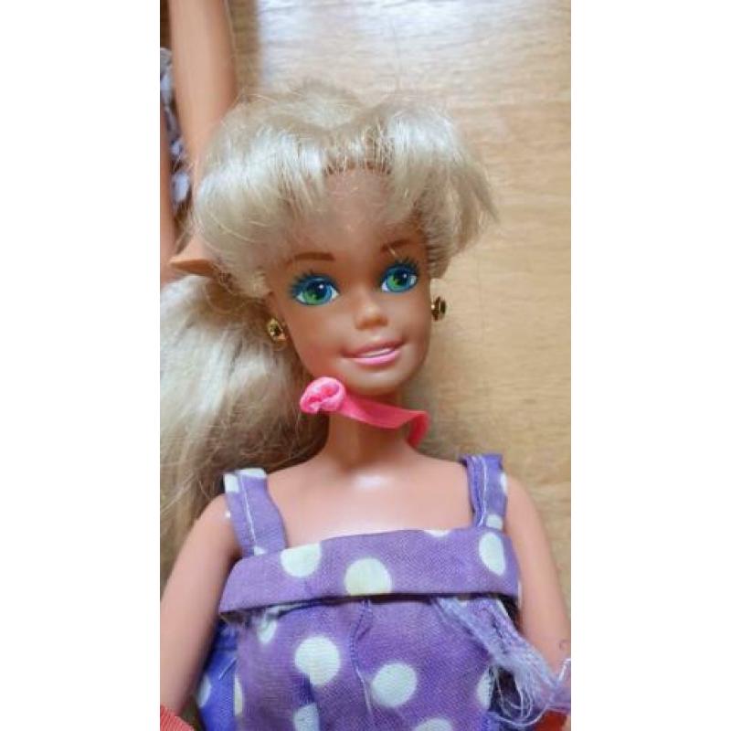 Leuke Barbies van Mattel (ook oude)