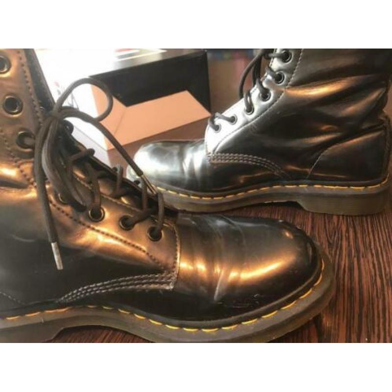 Dr. Martens 1460 Metallic maat 42