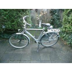 Te koop goede Batavus Herenfiets.