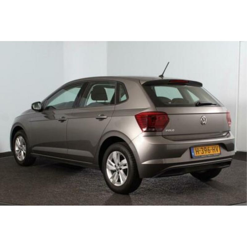 Volkswagen Polo 1.0 MPI 80PK Comfortline | App. NAV | Cruise