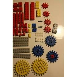 LEGO Gear 801 en deels 802