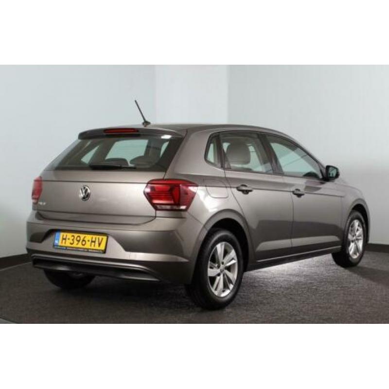 Volkswagen Polo 1.0 MPI 80PK Comfortline | App. NAV | Cruise