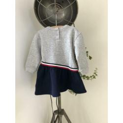 NIEUW! Tommy hilfiger jurk maat 92