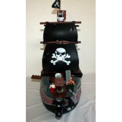 Duplo Groot piratenschip 7880 piraten schip piratenboot